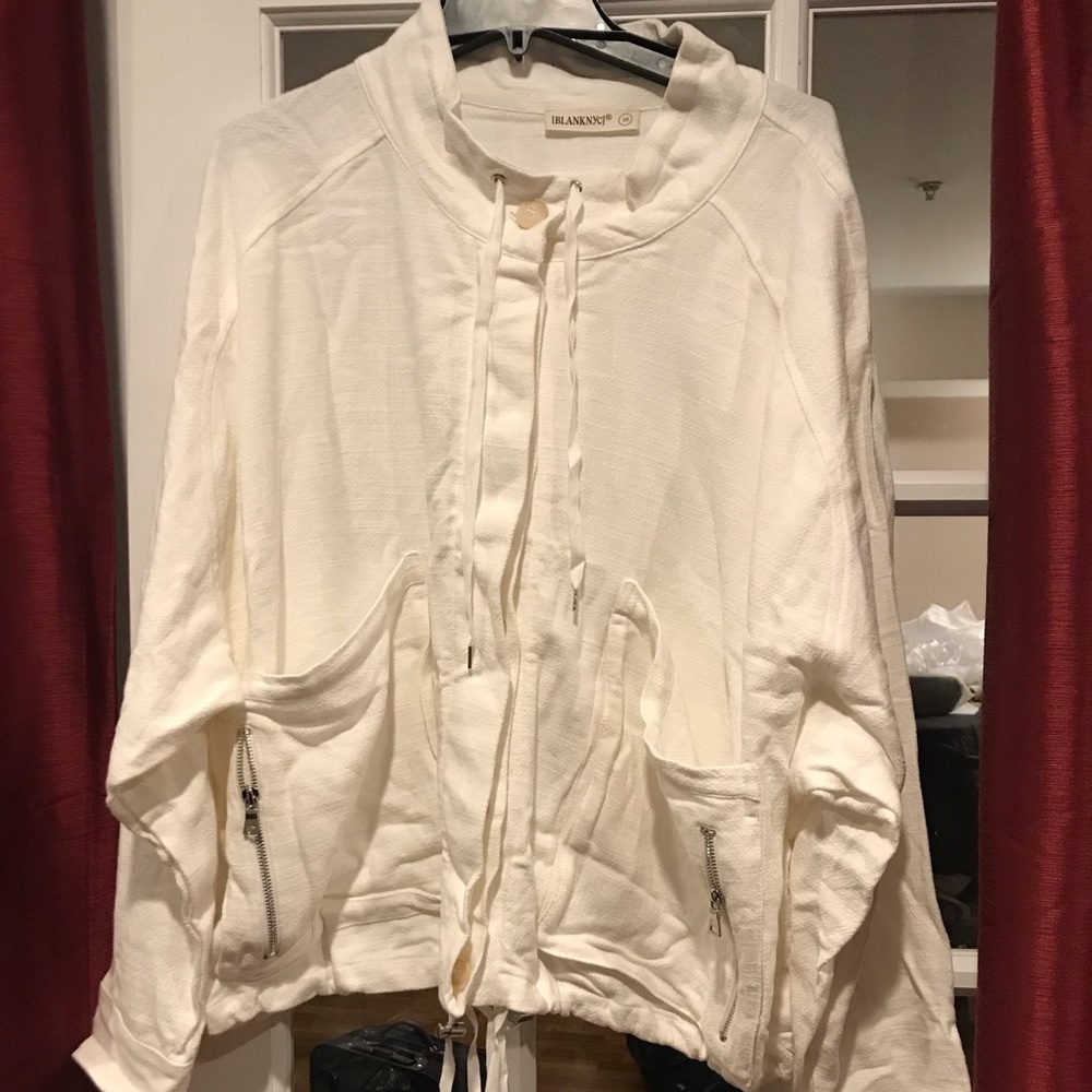BlankNYC jacket